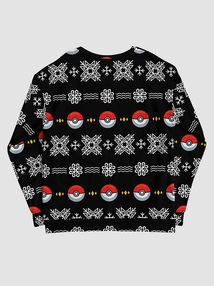 [kilohmz] All-Over Print Unisex Sweatshirt Sublicolor 141 - 01 product image (2)