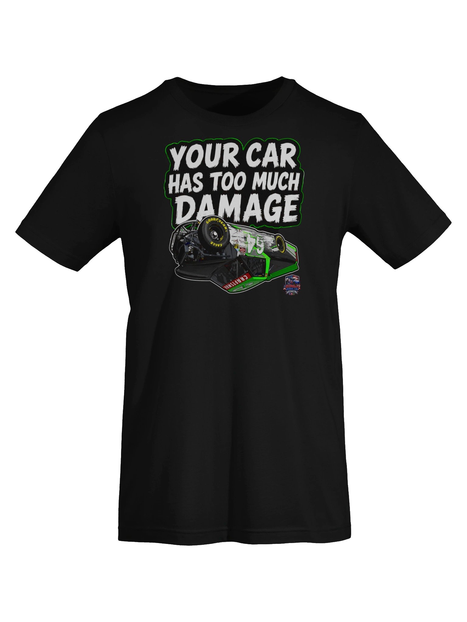 Too Much Damage product image (5)