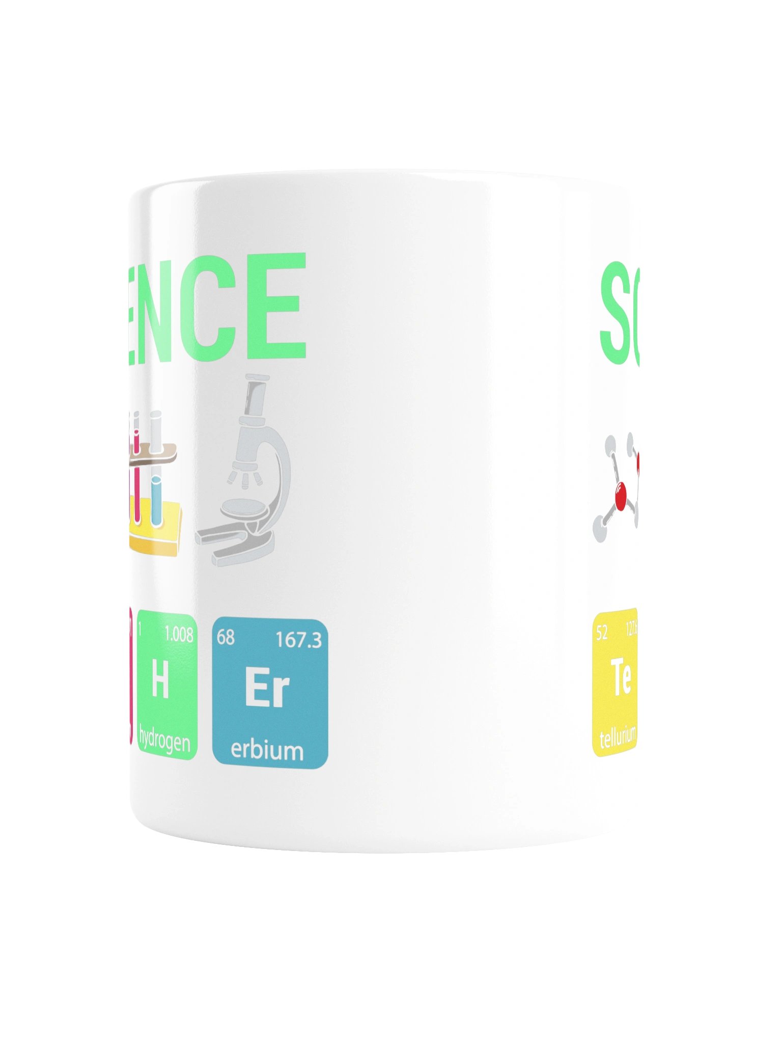 Science Teacher Molecule Mug product image (5)
