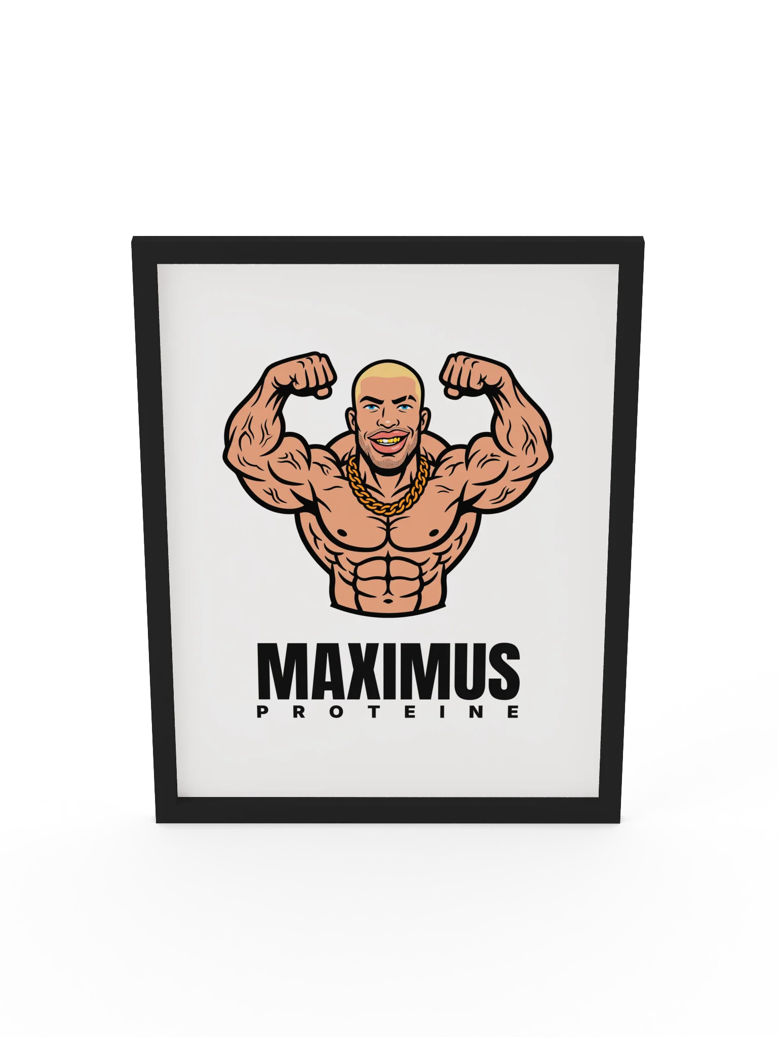 Maximus Official Poster product image (5)