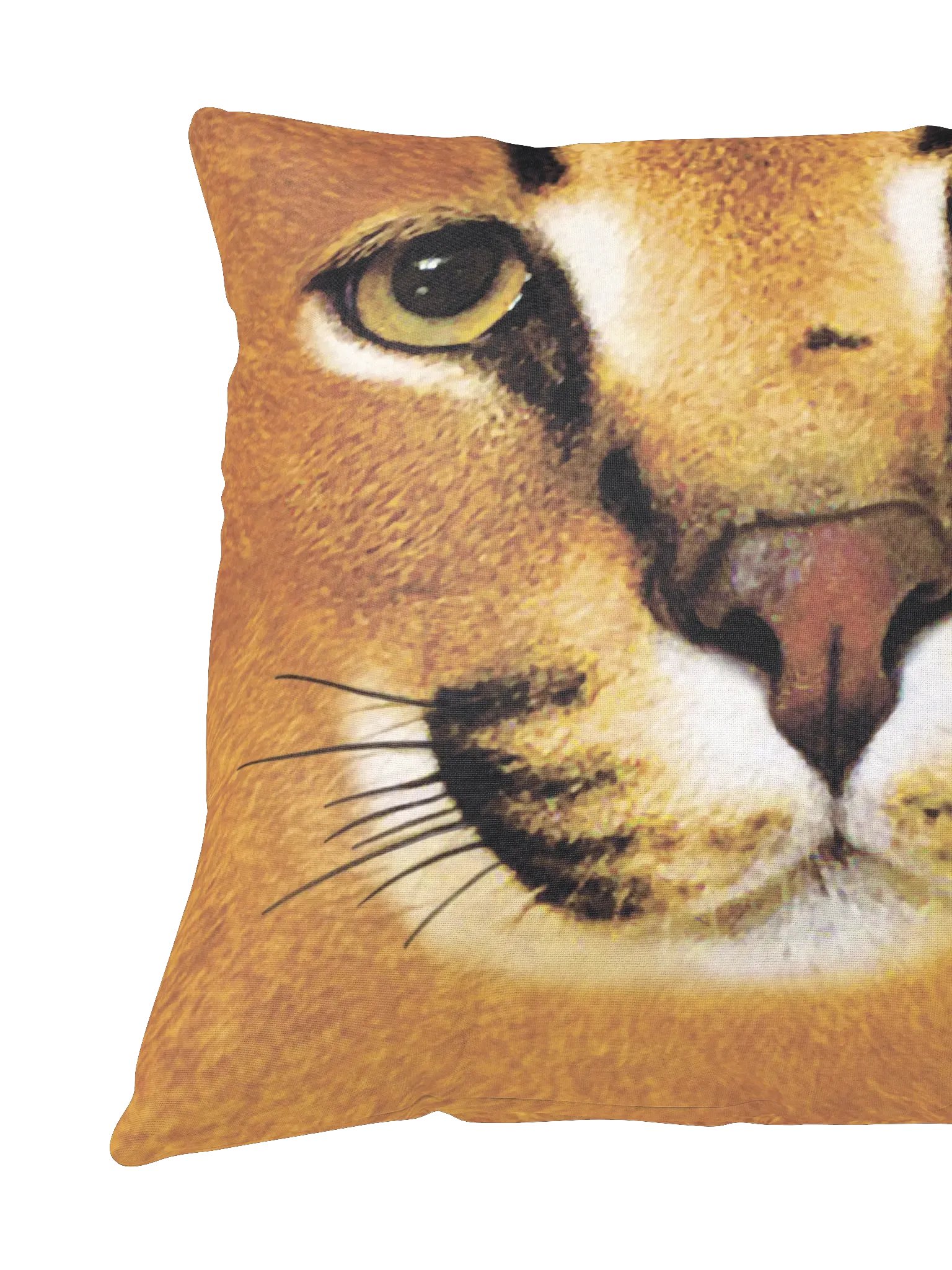 Cute "GOSHA FACE" Pillow product image (4)