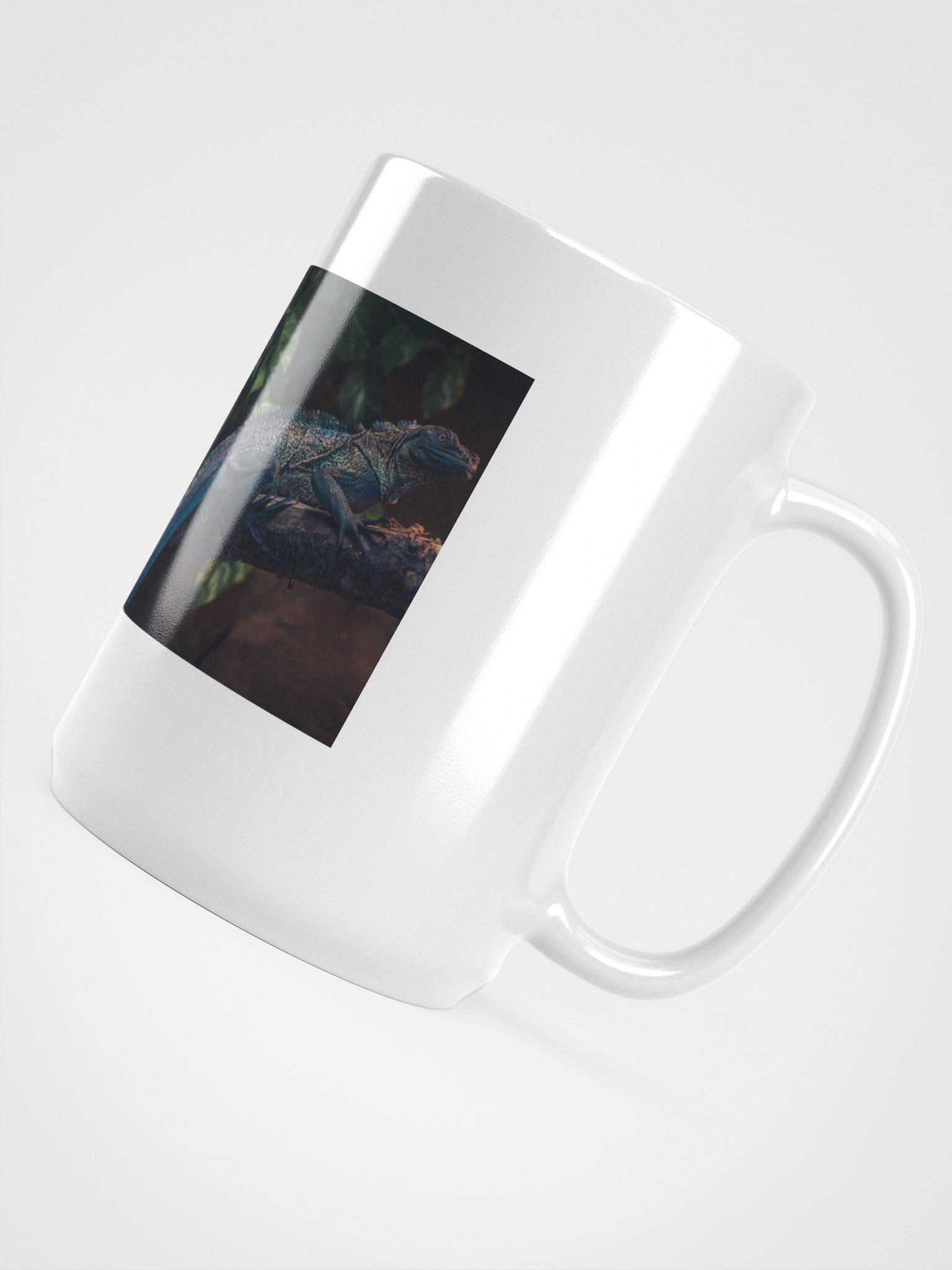 Hydrosaurus celebensis mug product image (4)