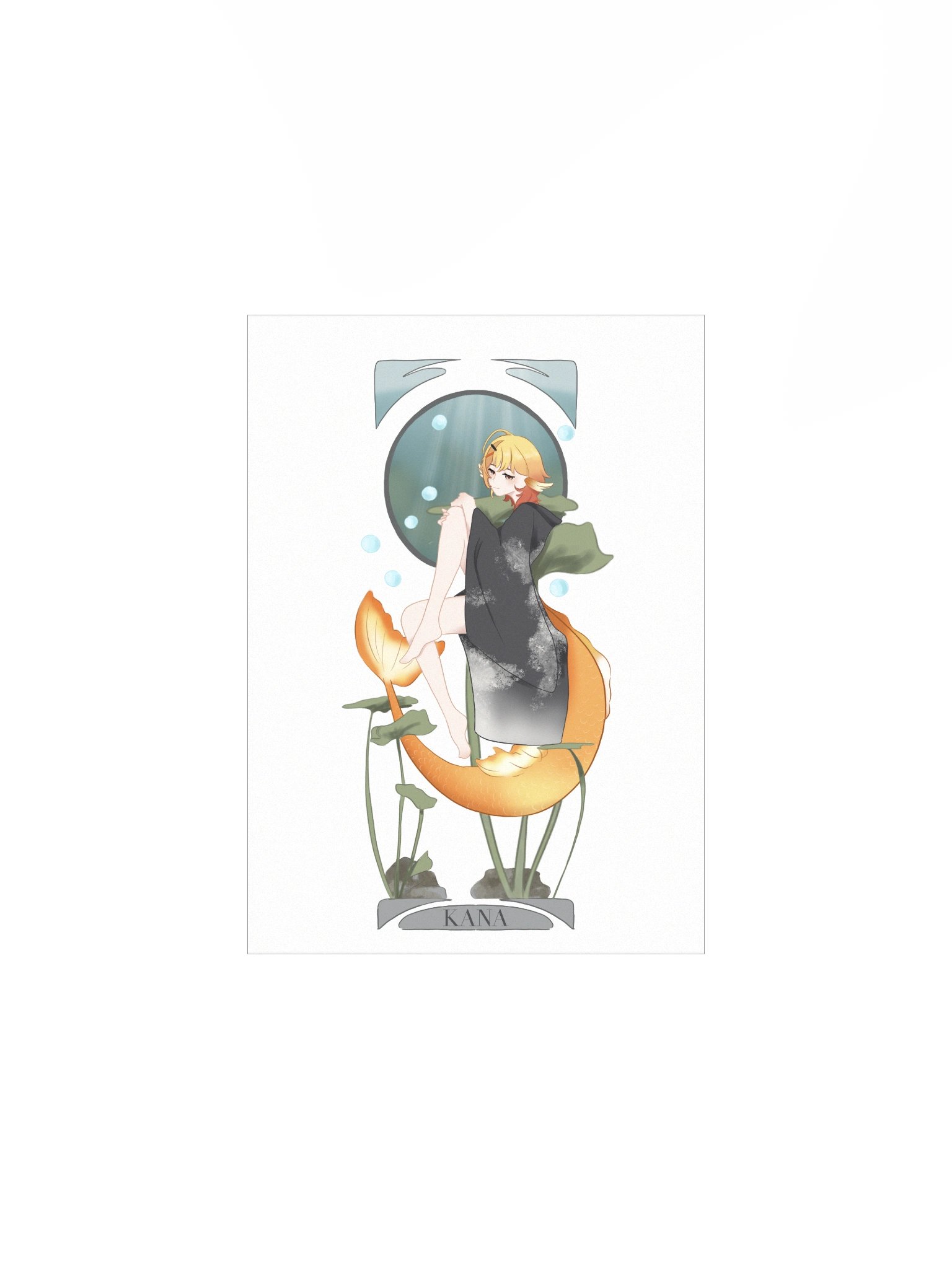 Kana Poster product image (2)