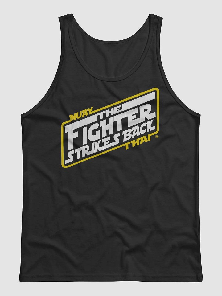 Muay Thai The Fighter Strikes Back [ Tank ] product image (1)