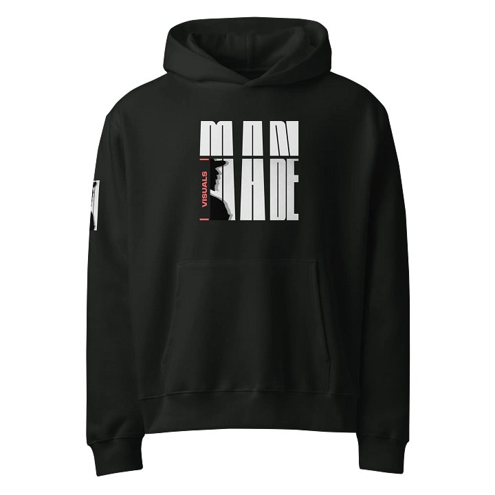 MAN MADE / Arist under Hoodie product image (1)