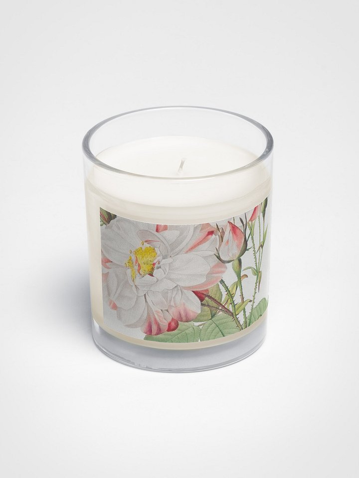 Blossom Bliss. Soy Wax Candle product image (2)