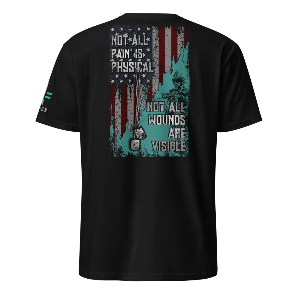 PTSD: Physical Visible product image (1)