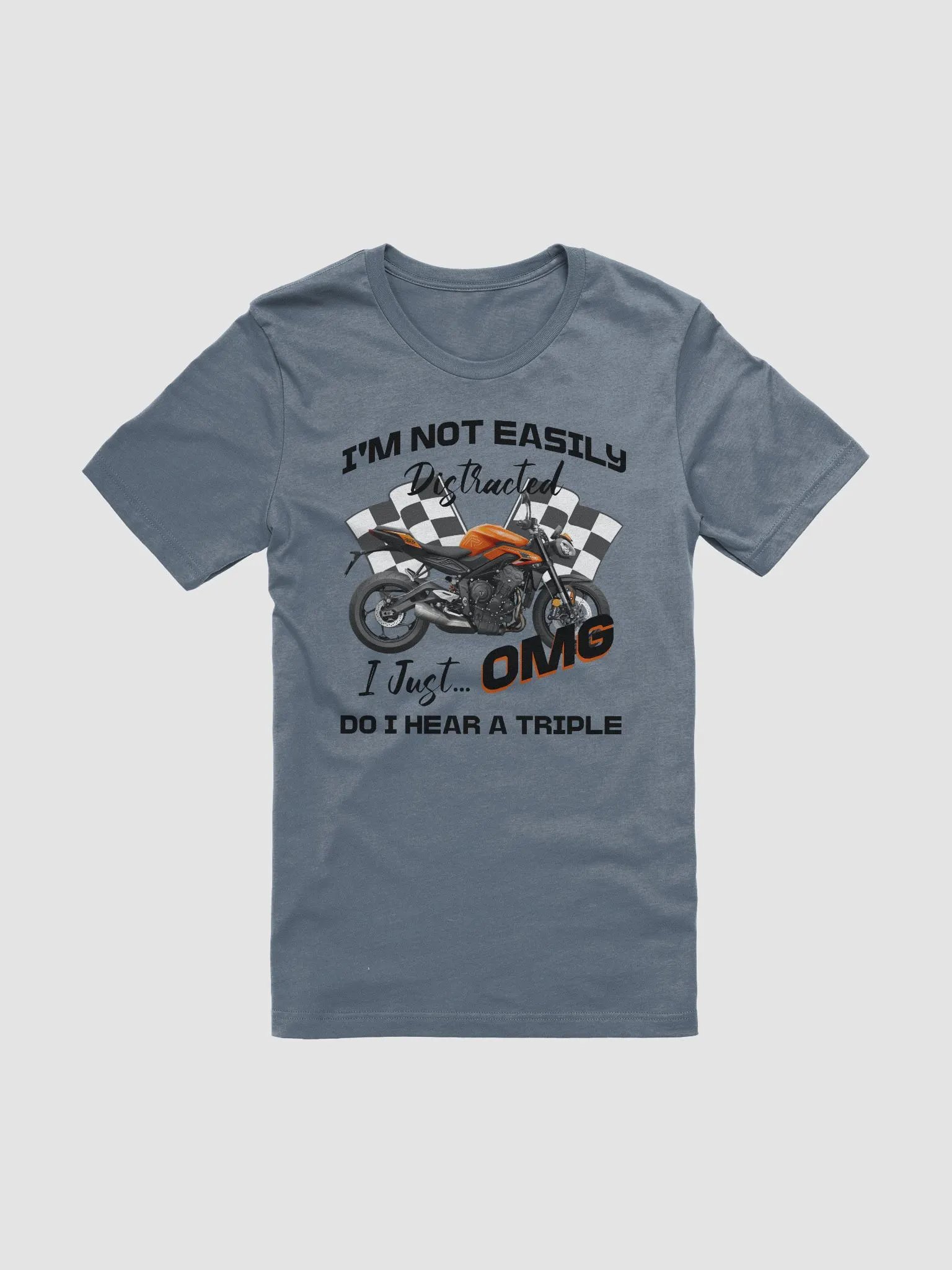 Street Triple (Orange) product image (1)