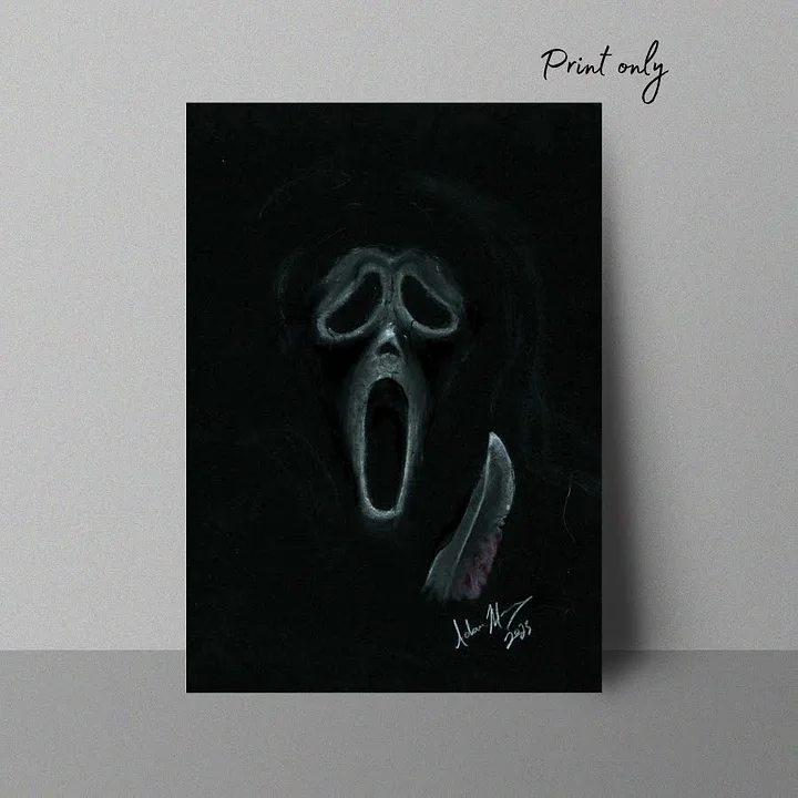 Ghostface product image (2)