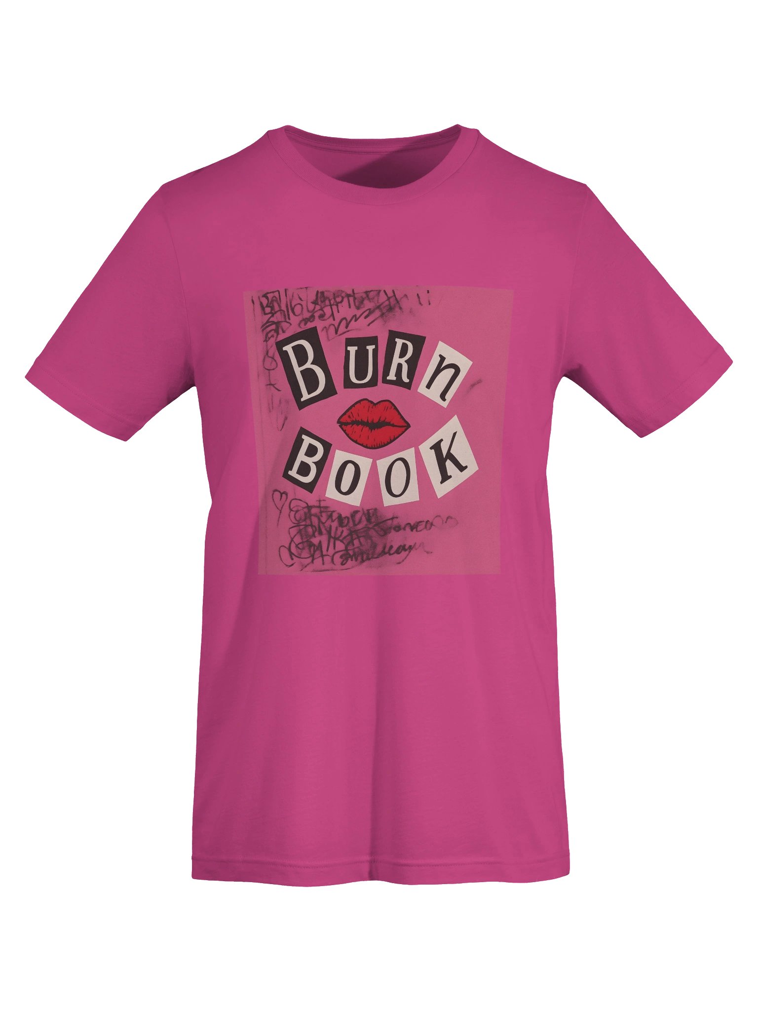 Burn Book T-Shirt product image (13)