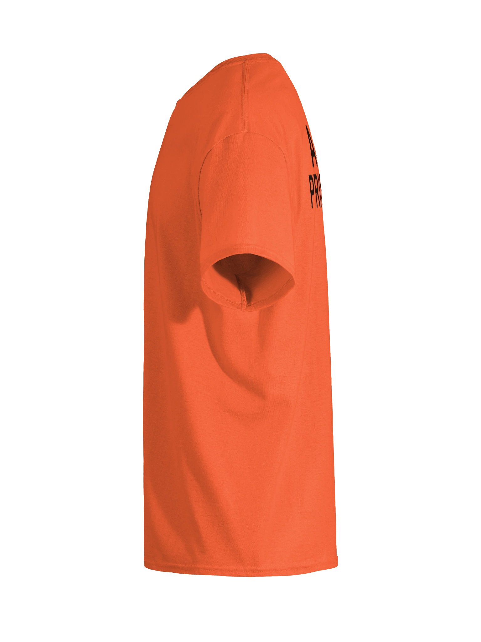 ABCF Standard Issued Basic Orange T-Shirt product image (3)