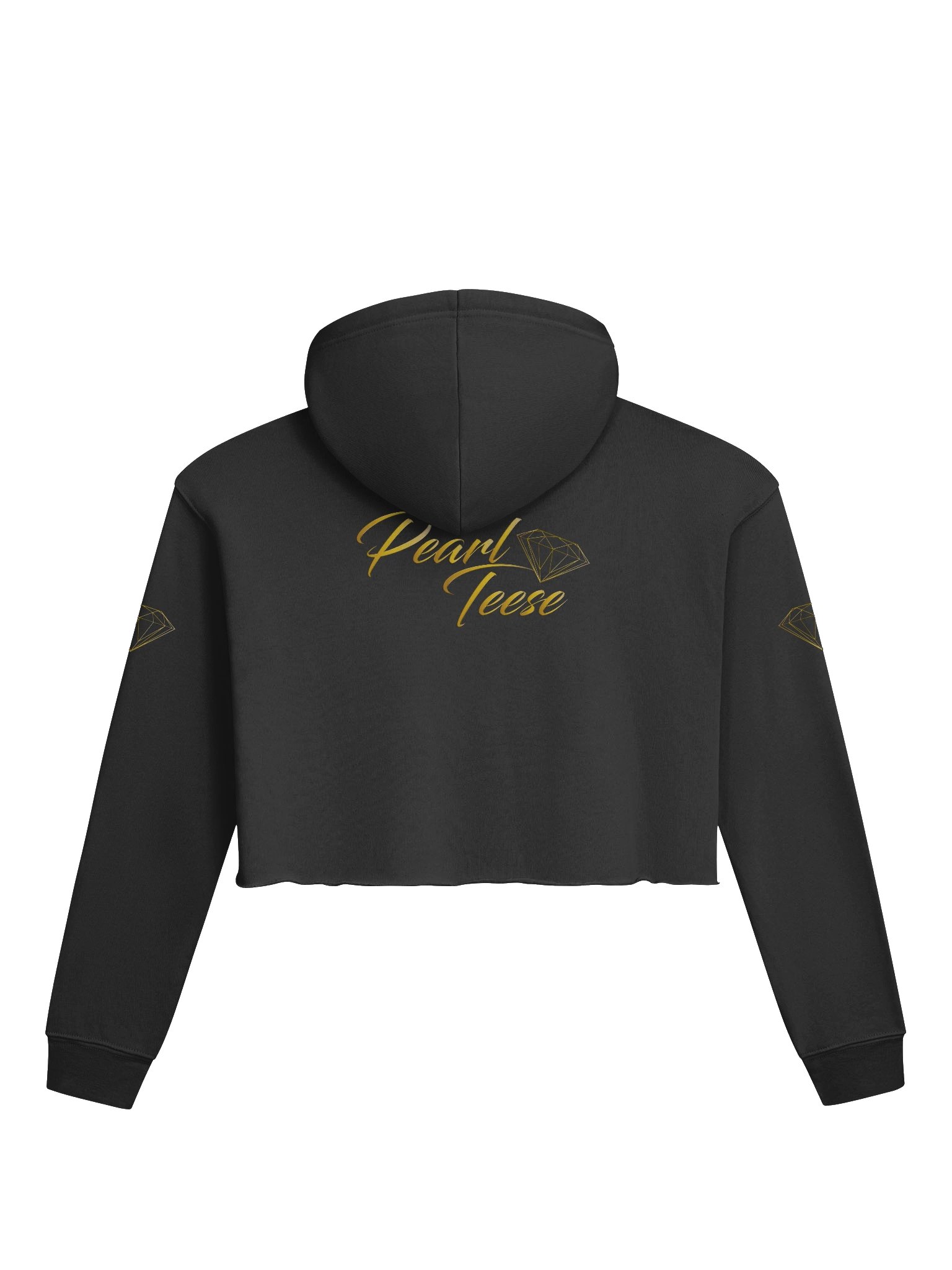 Dreamer Crop Hoodie product image (5)