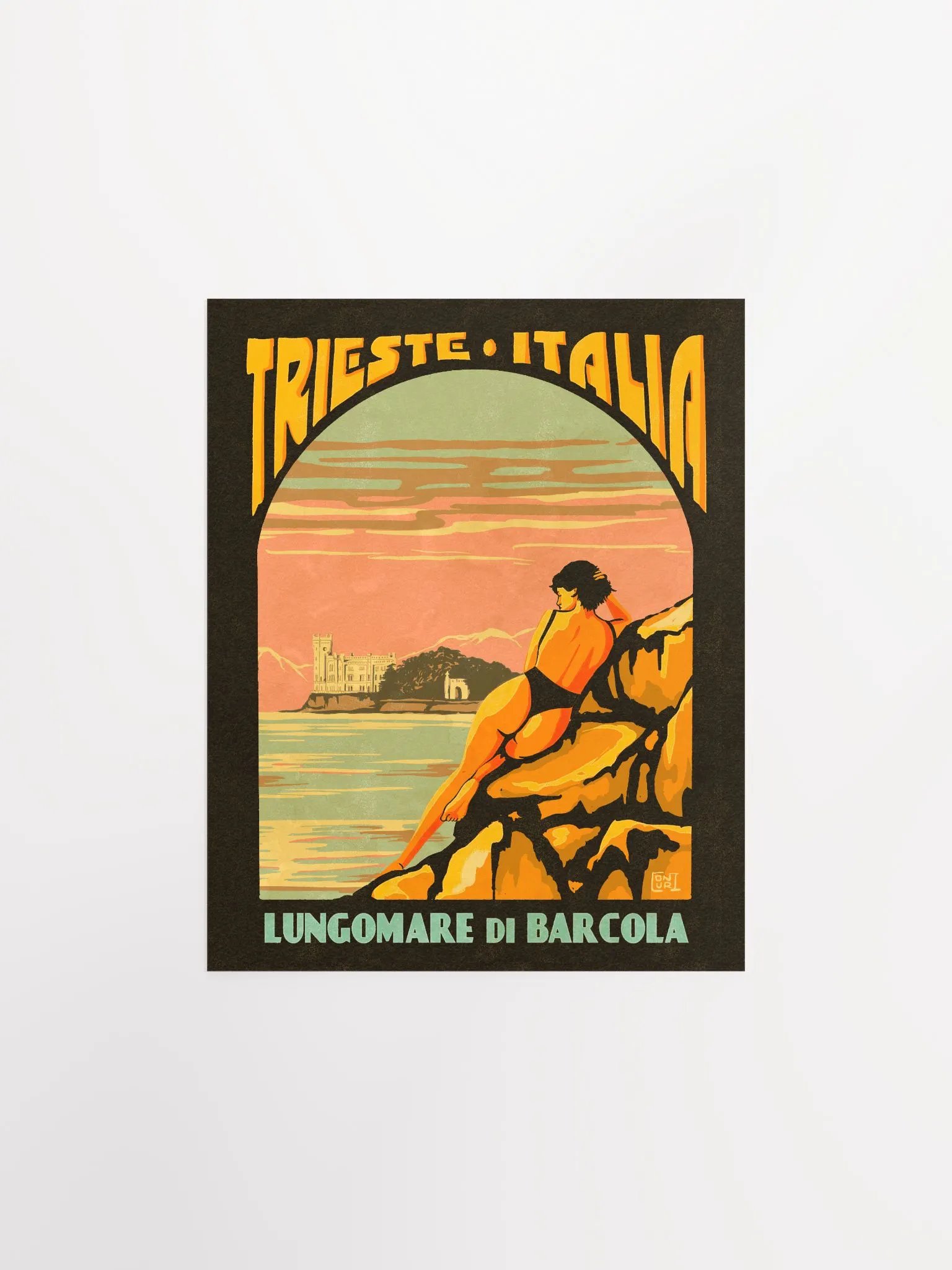 Lungomare di Barcola product image (2)