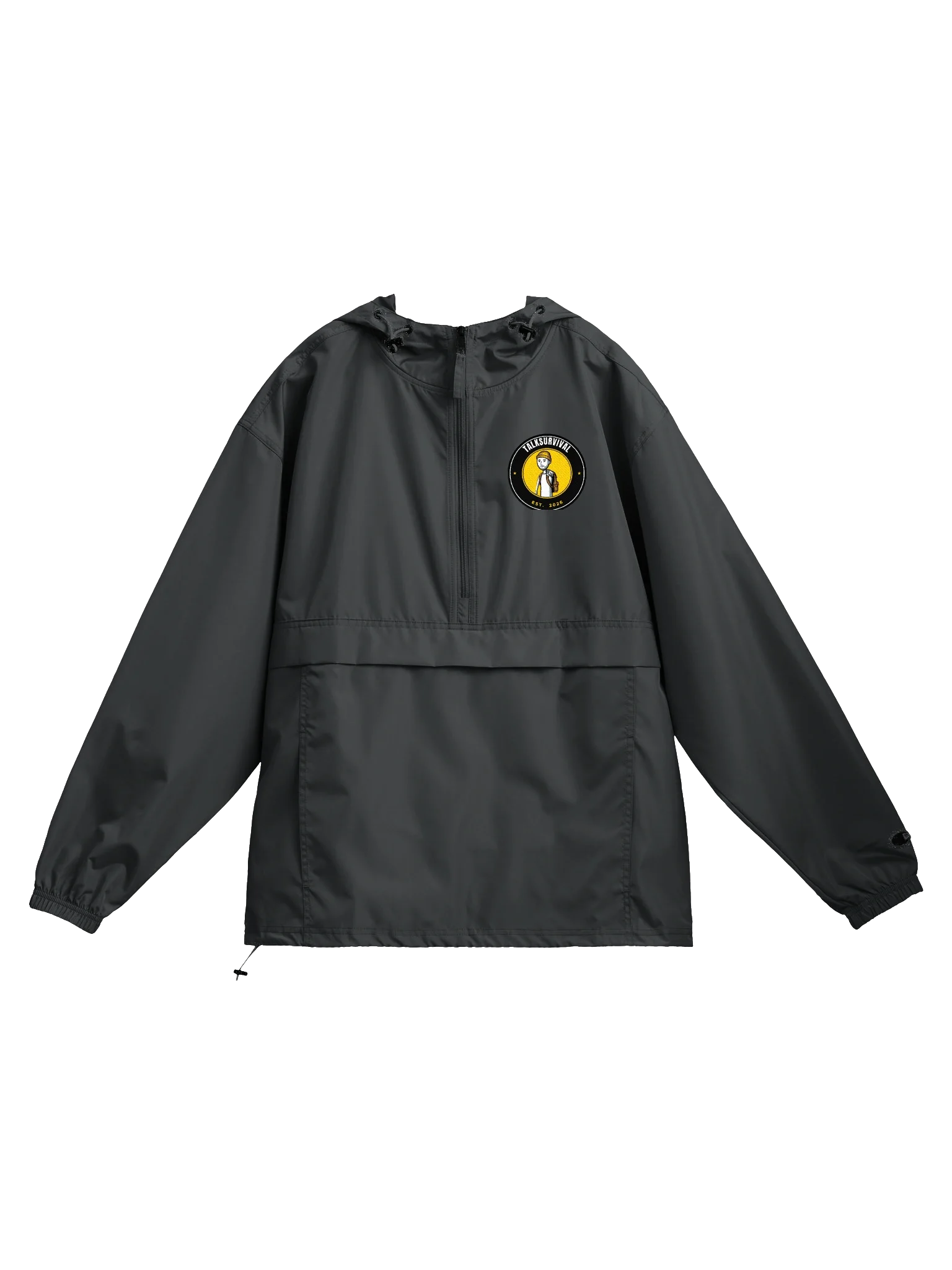 TalkSurvival Packable Jacket