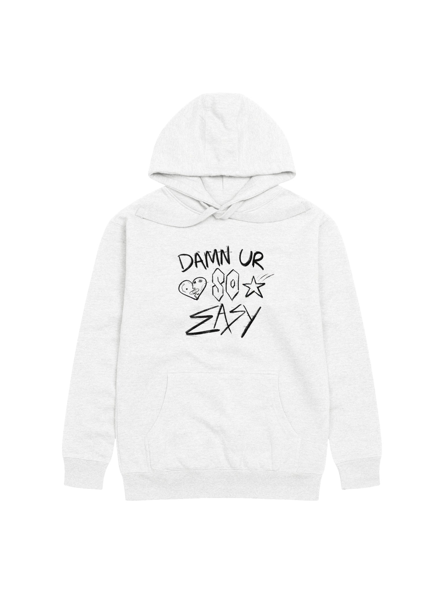 So Easy Hoodie product image (1)