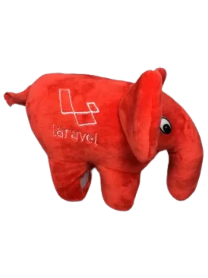 Laravel (Liona) ElePHPant Plushy product image (1)