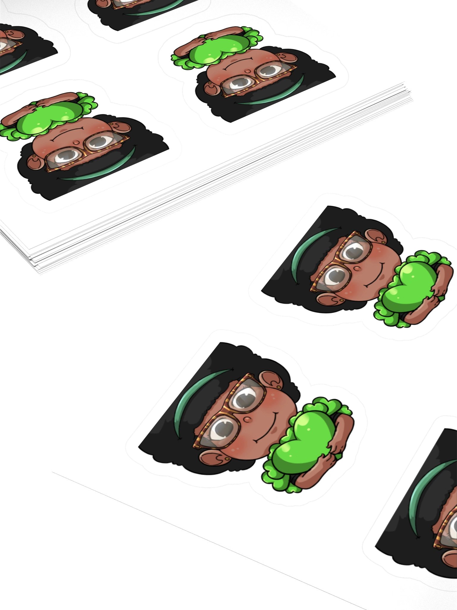 Beth Love Stickers product image (4)