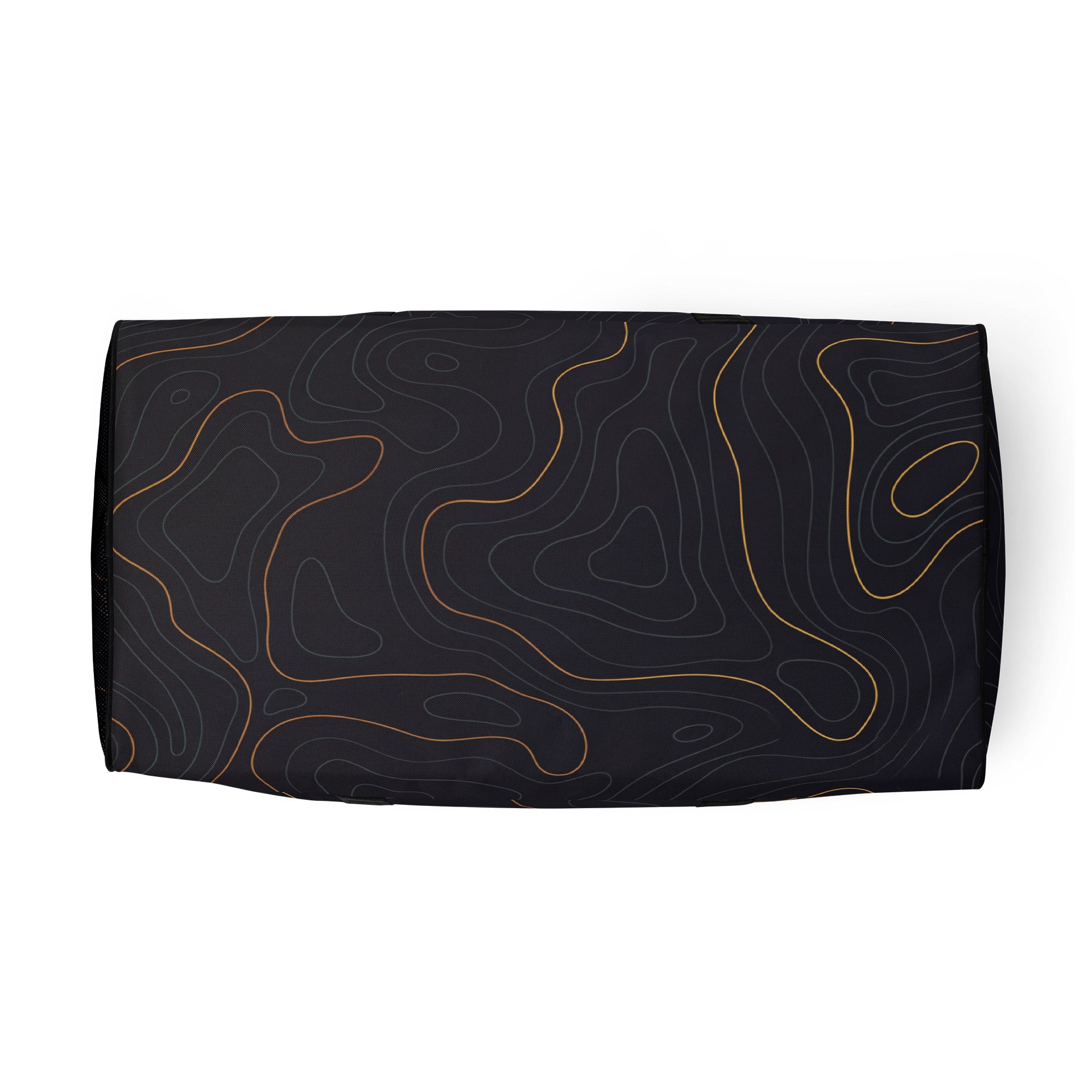 Duffle Bag (Topo Map) product image (5)