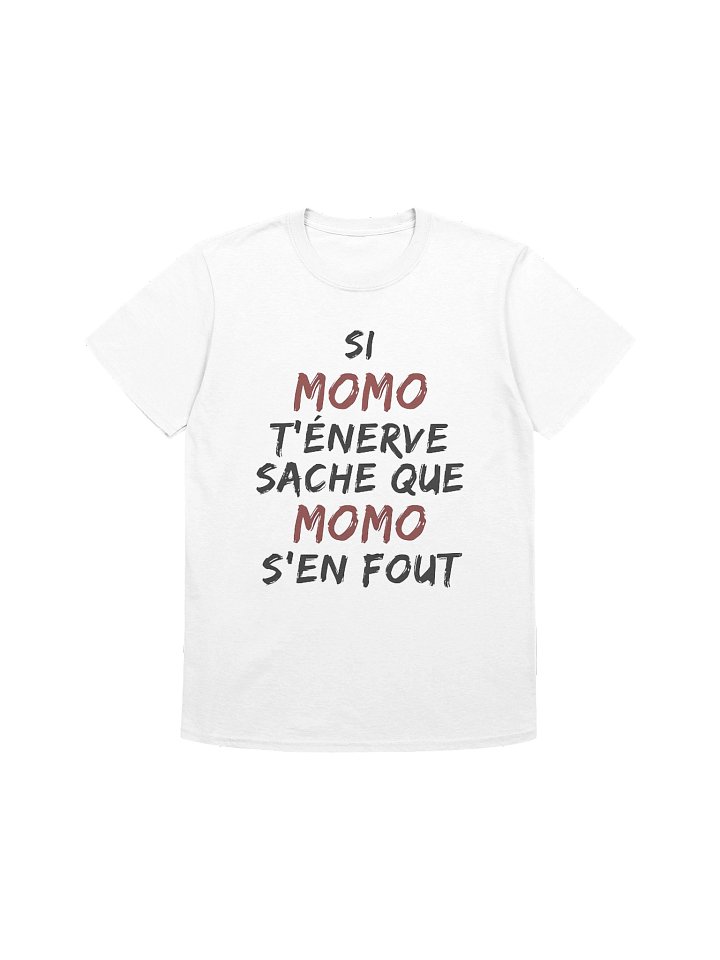Si Momo t'énerve sache que Momo s'en fout product image (99)
