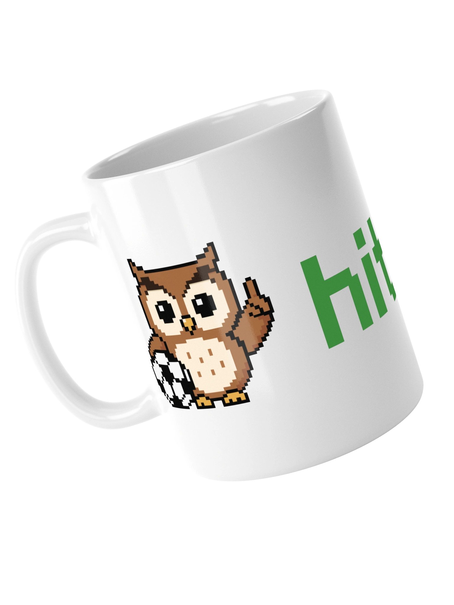HitResult Mug — Logo Edition product image (5)