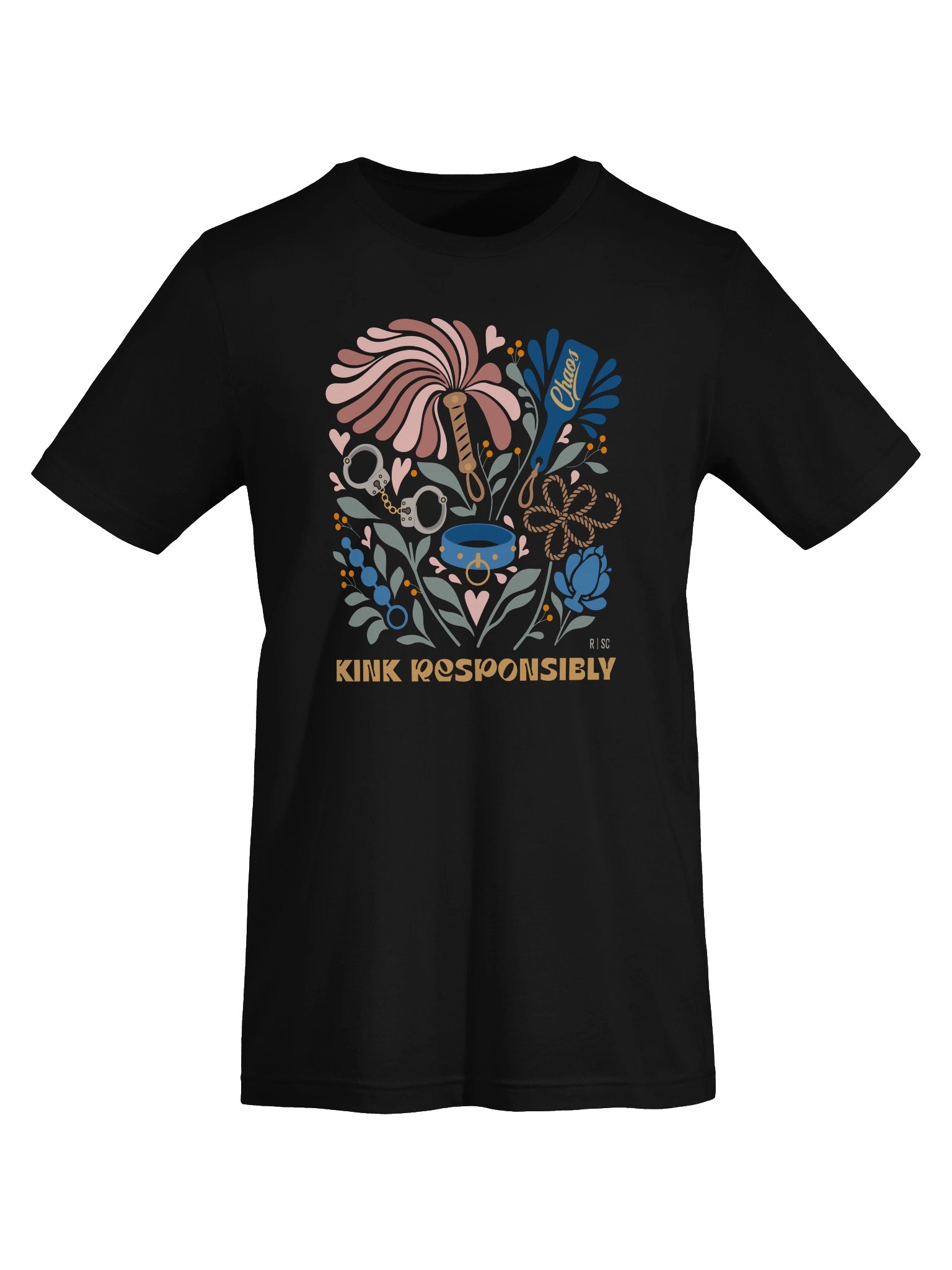 Kink Responsibly Tshirt product image (38)
