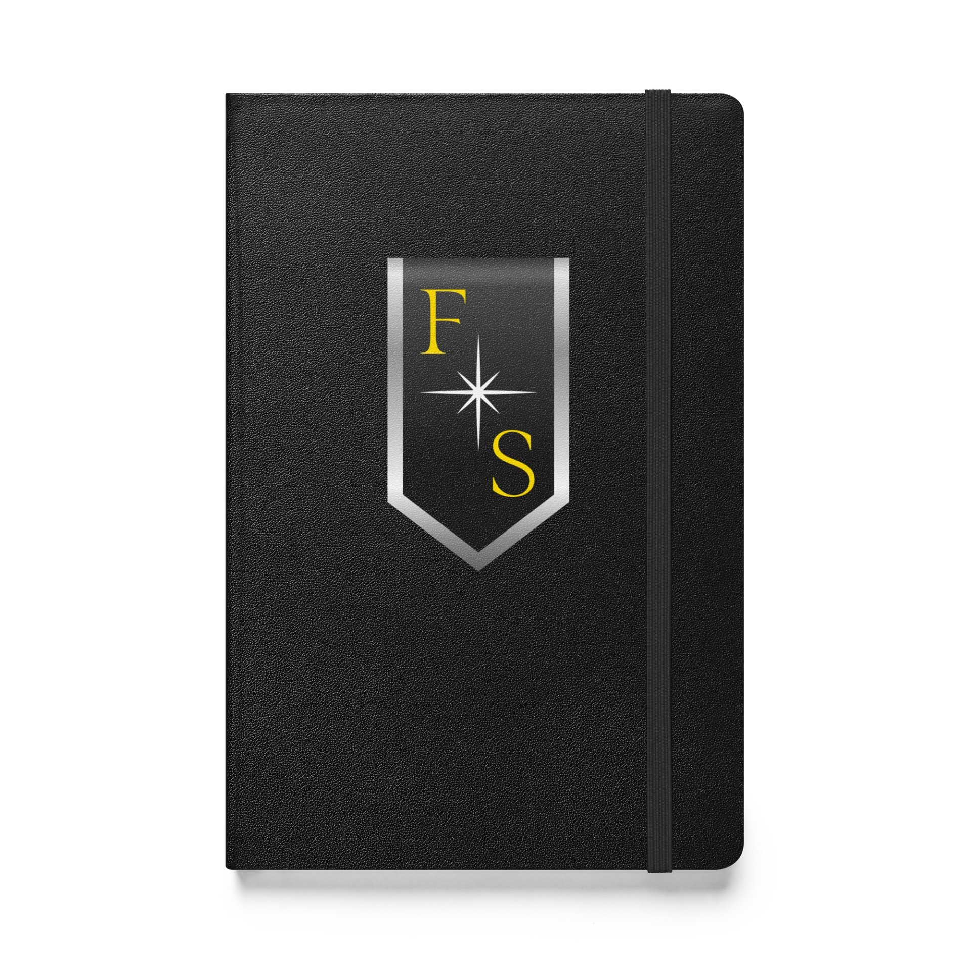 Falling Star Guild Hardcover Notebook product image (1)