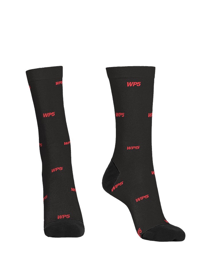 WP5 Monogram Men's Socks product image (1)