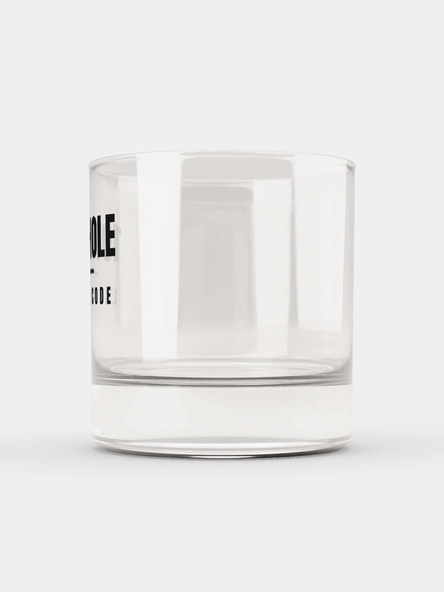 The 19th Hole Rocks Glass product image (5)