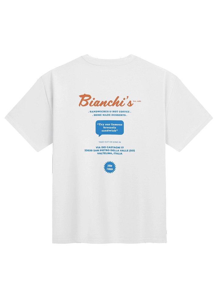 Bianchi's  product image (2)