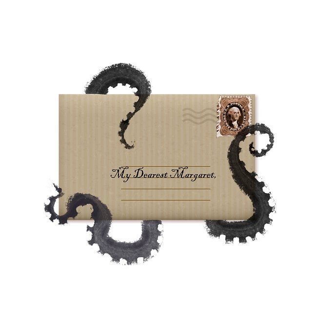My Dearest Margaret,