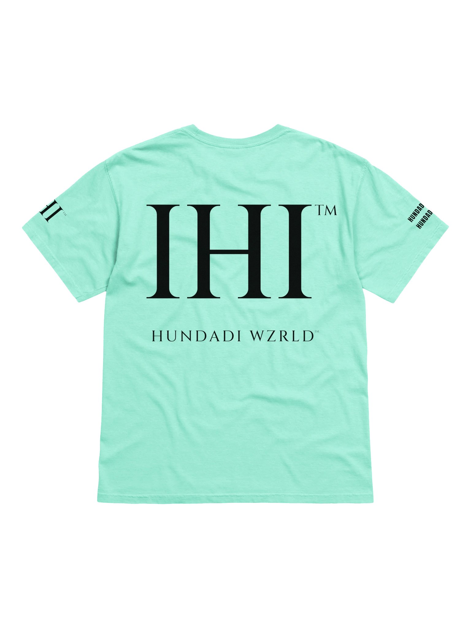 HUNDADI- BLACK LOGO product image (6)