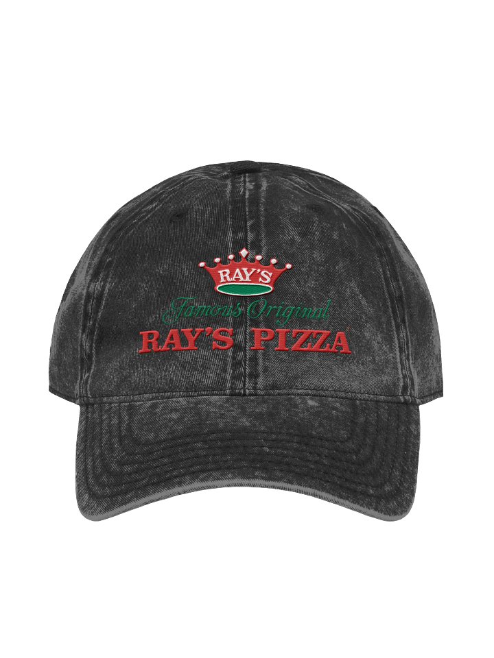 Ray's Pizza Vintage Dad Hat product image (1)