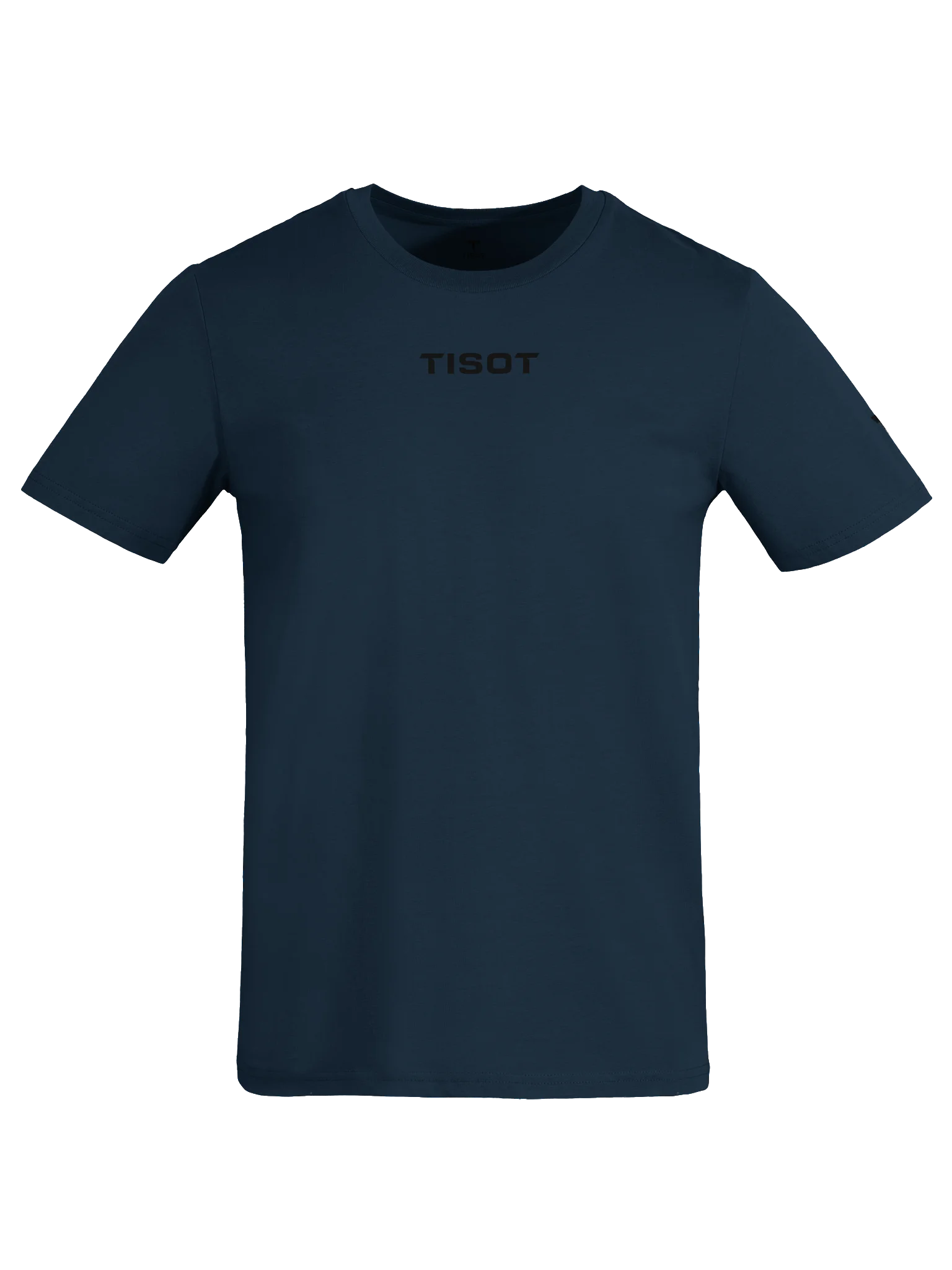 Unisex / TISOT Core Tee (Black Wordmark) product image (1)