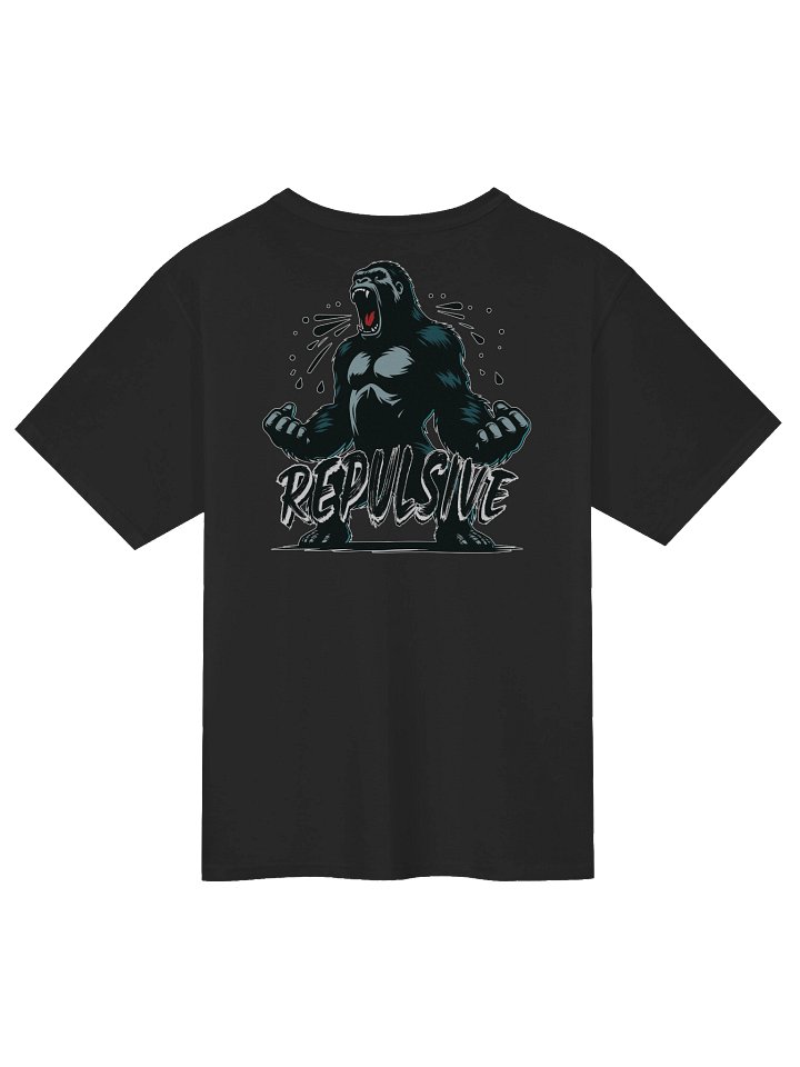 Repulsive Logo Tee - Premium Champion Tee product image (1)