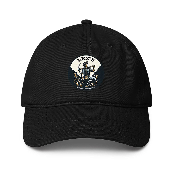 Mining Heritage Baseball Cap product image (1)