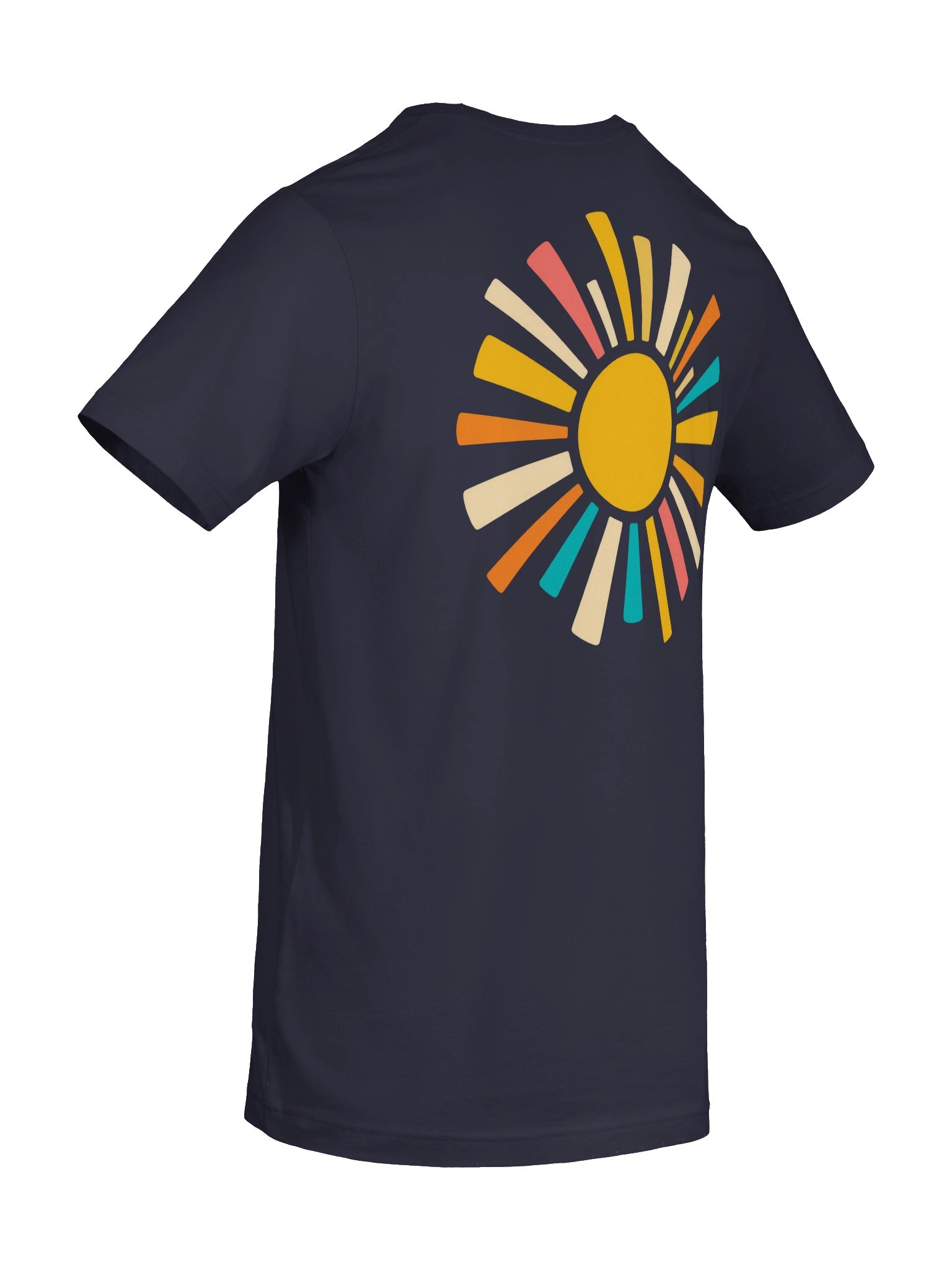 Lead With Joy Sunburst Tee product image (8)
