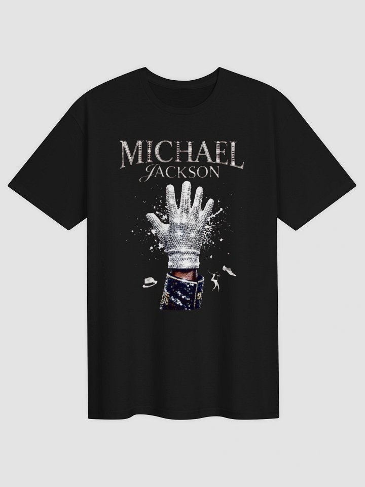 Michael Jackson Glove T-Shirt product image (1)