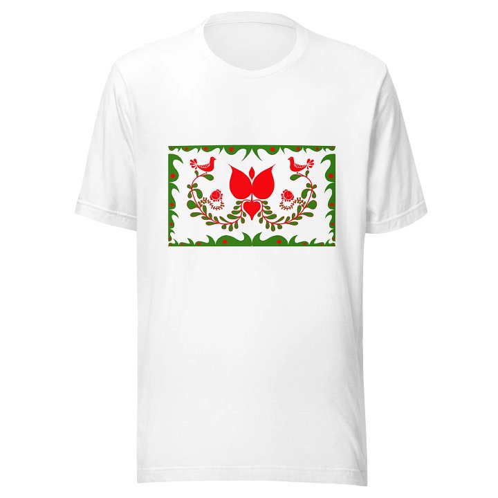 Traditional Hungary T-Shirt product image (1)