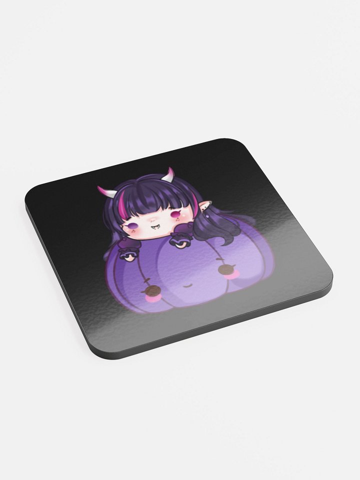 Grim Princess Kawaii Coaster product image (2)