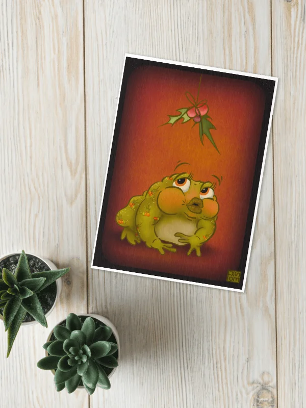 Mistletoad product image (4)