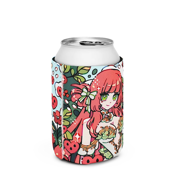 Whimsical Goddess Coozie Can Cooler product image (2)