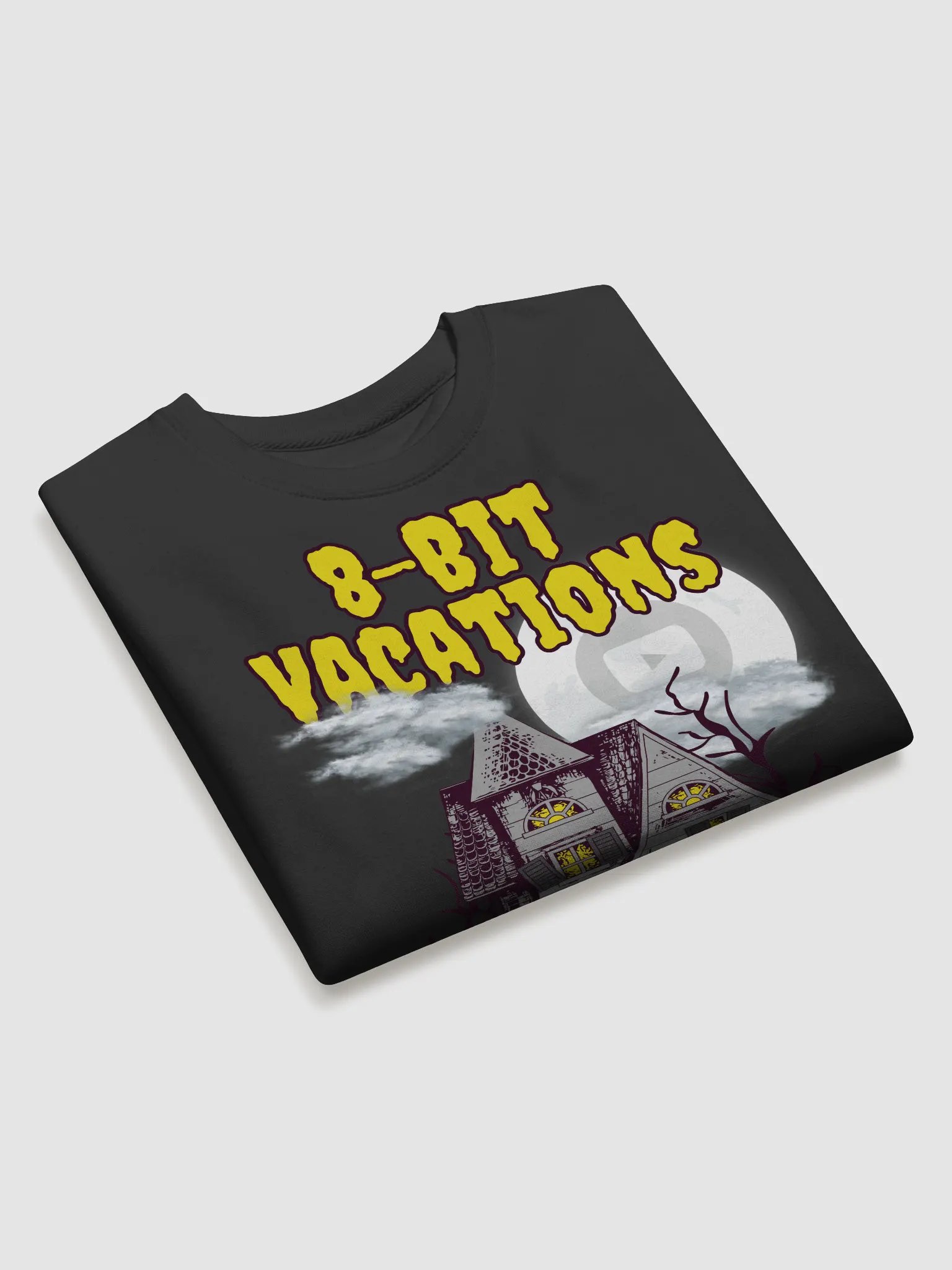 Haunted House Sweatshirt product image (3)