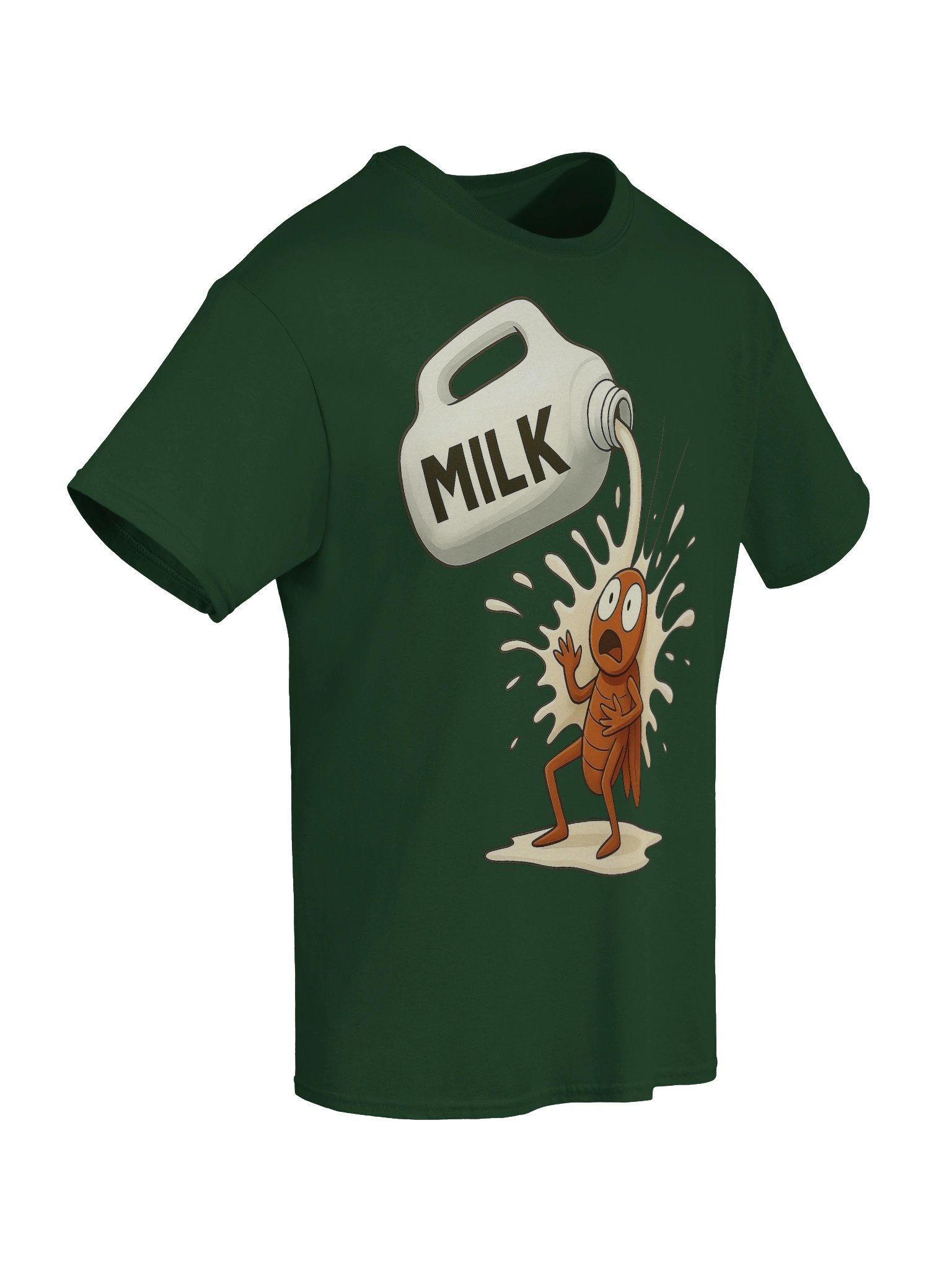 "Cricket Milk" T-Shirt product image (38)