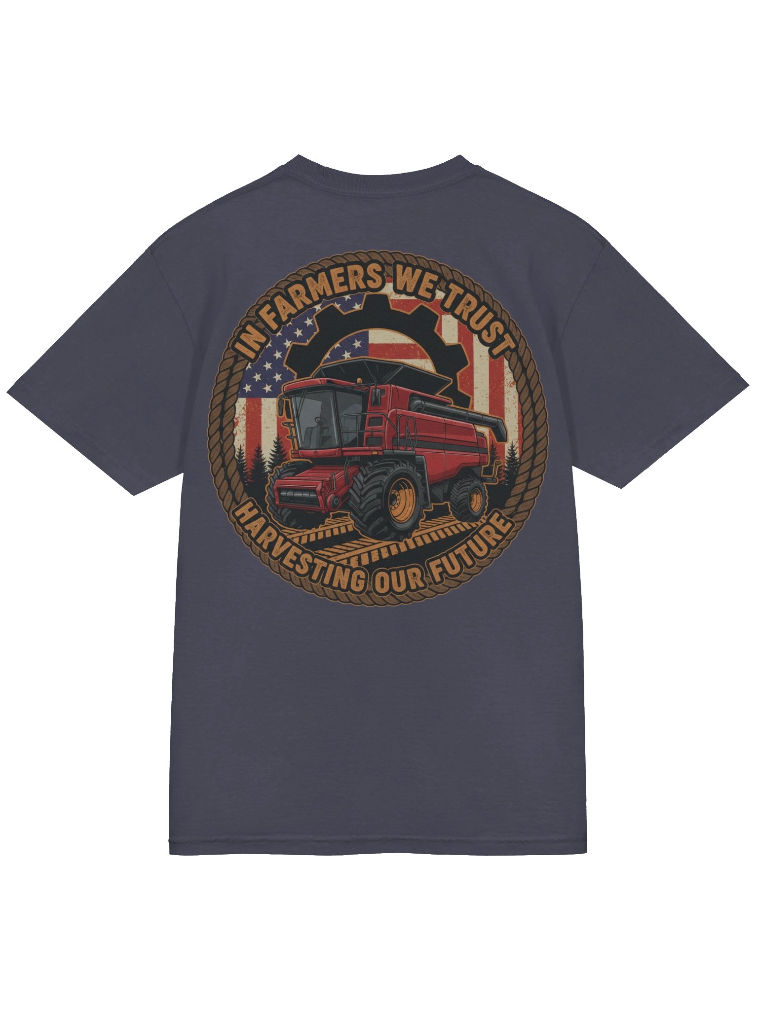 In Farmers We Trust T-Shirt product image (23)