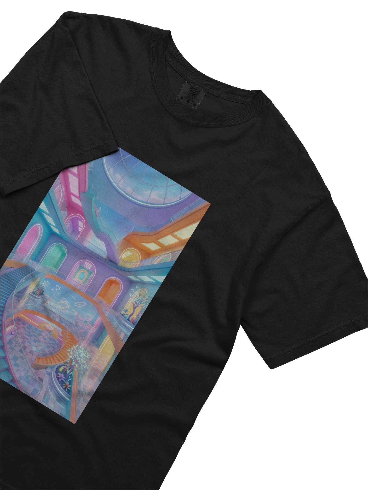 The endless dream mall T-shirt product image (19)