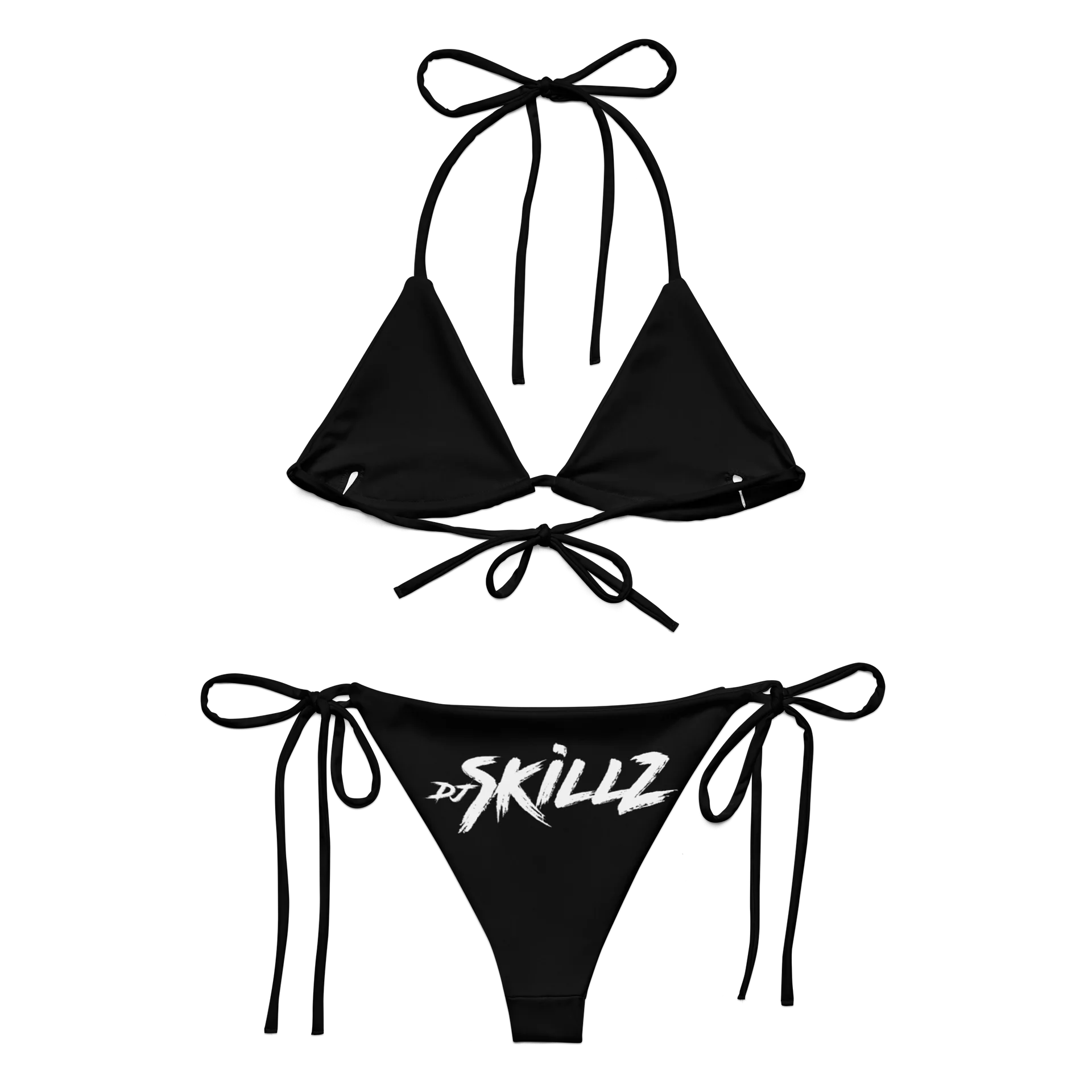 Bikini (Black) product image (1)
