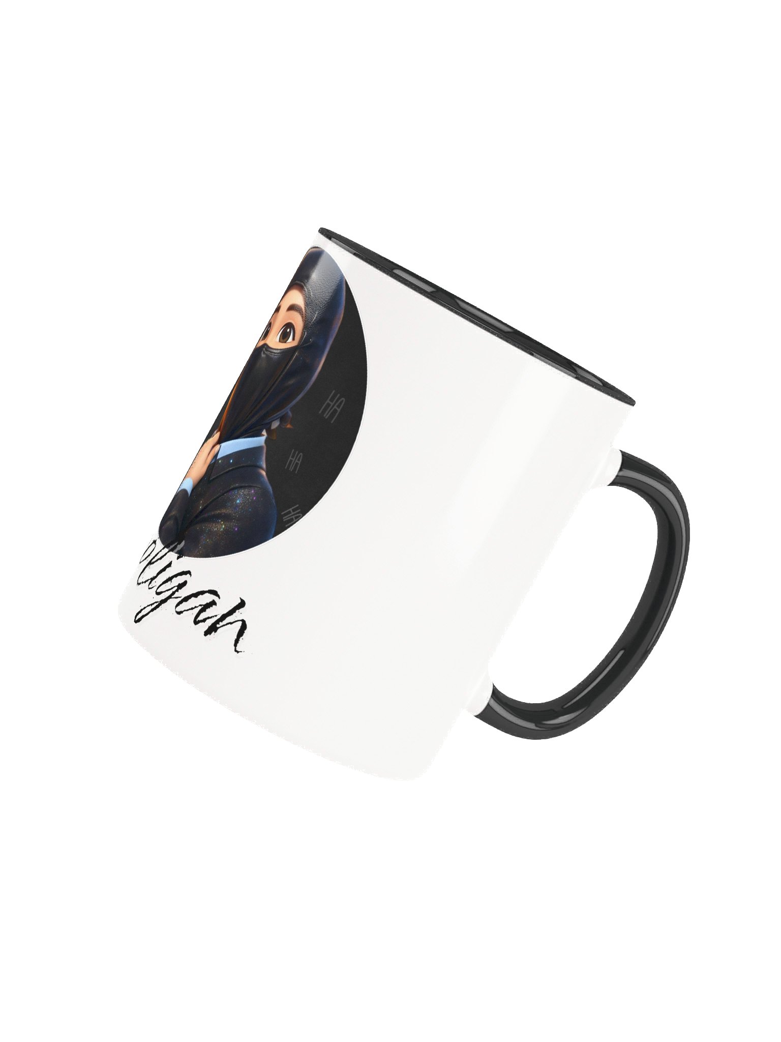 Hooligan Vibes Precious Jin Mug product image (3)