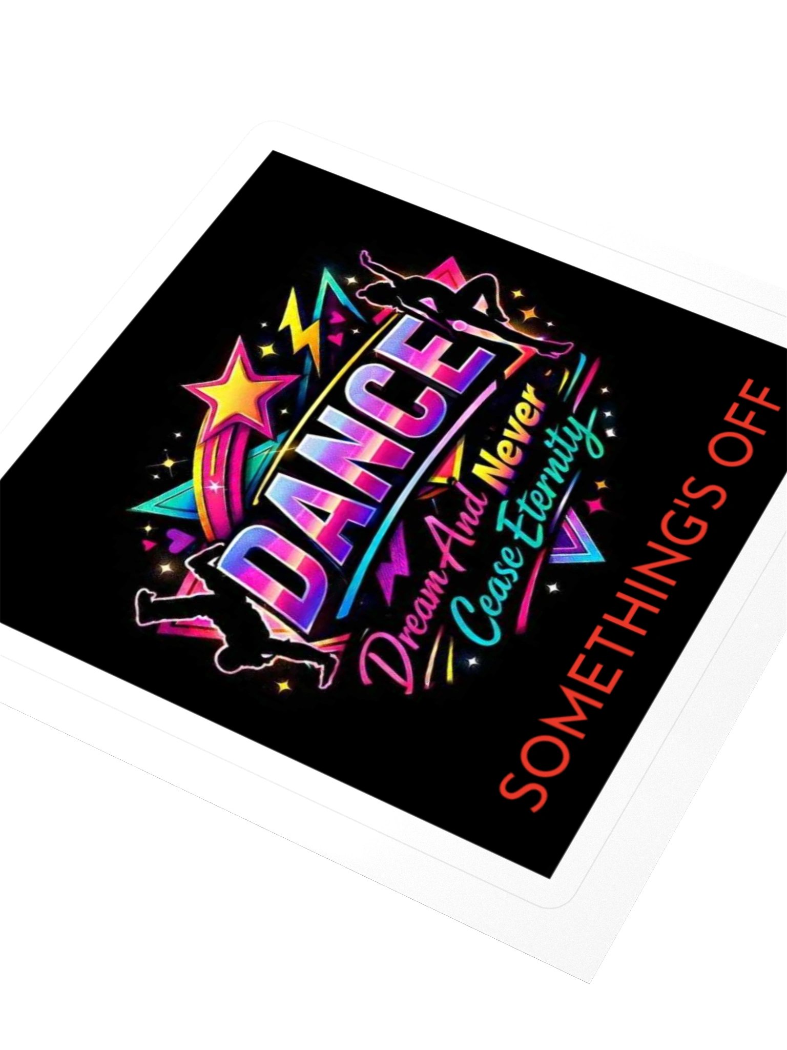 D.A.N.C.E. sticker product image (3)