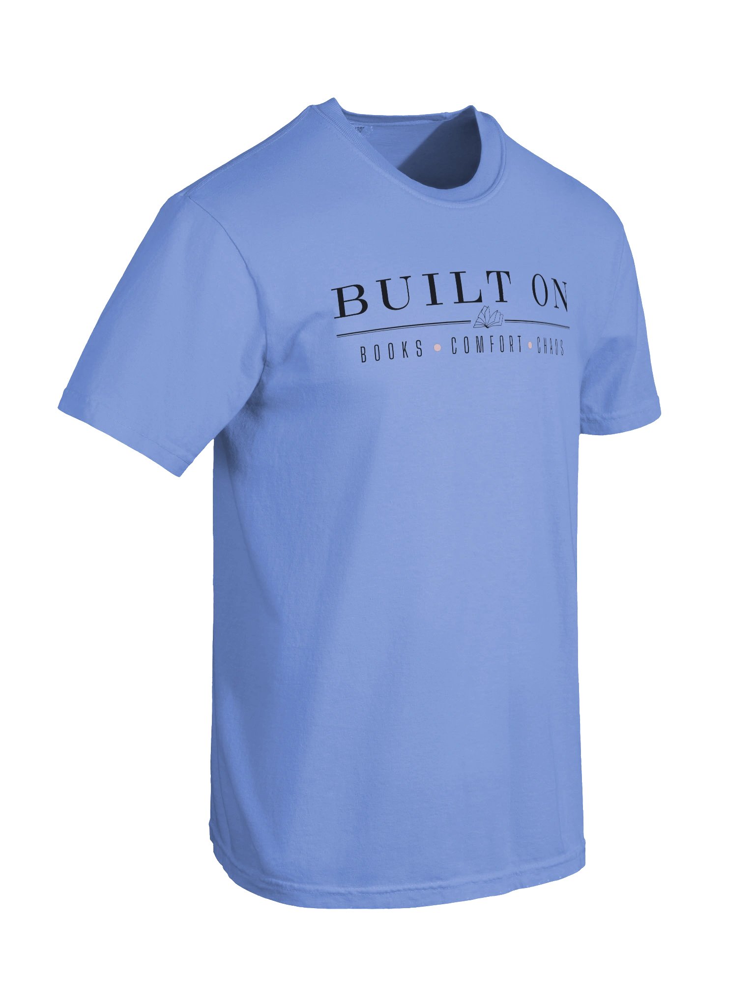 Built on BOOKS product image (36)
