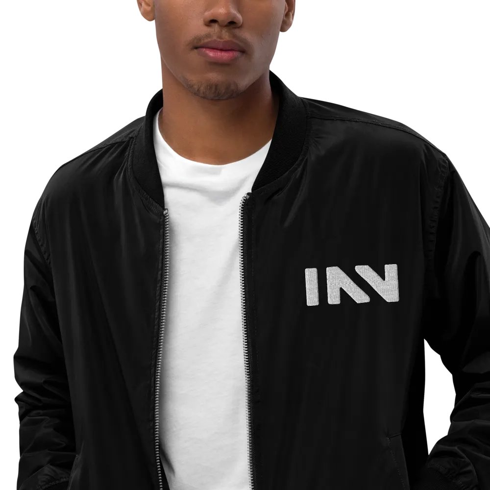 INN Bomber Jacket product image (10)